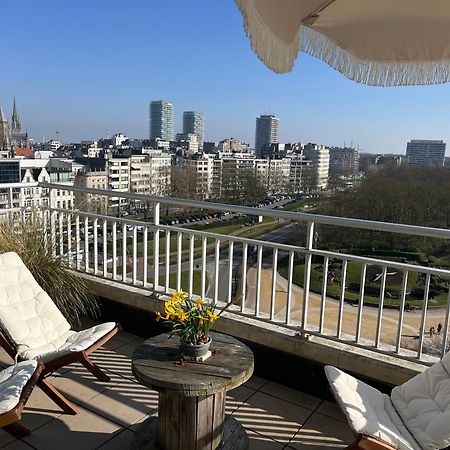 Penthouse Mathilde Lejlighed Oostende Eksteriør billede